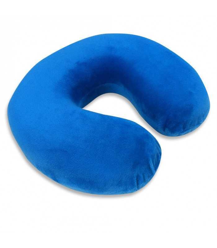 Travel collar in economic memory. Free shipping