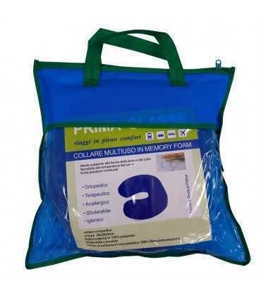 Travel collar in economic memory. Free shipping