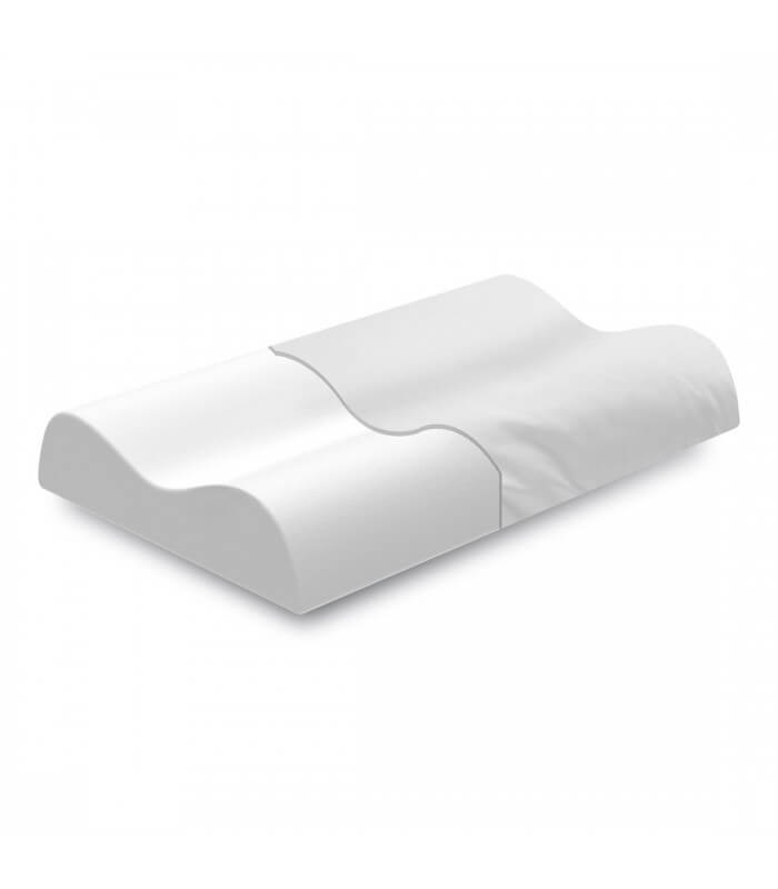 Cervical pillow, economic rigid memory pillow