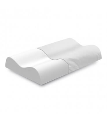 Cervical pillow, economic rigid memory pillow