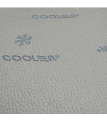 Cooler refreshing mattress cover, refresh mattress