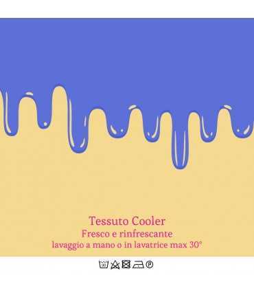 Cooler refreshing mattress cover, refresh mattress