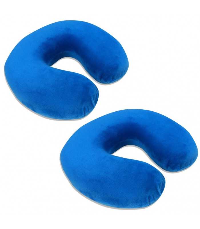 coppia collari da viaggio