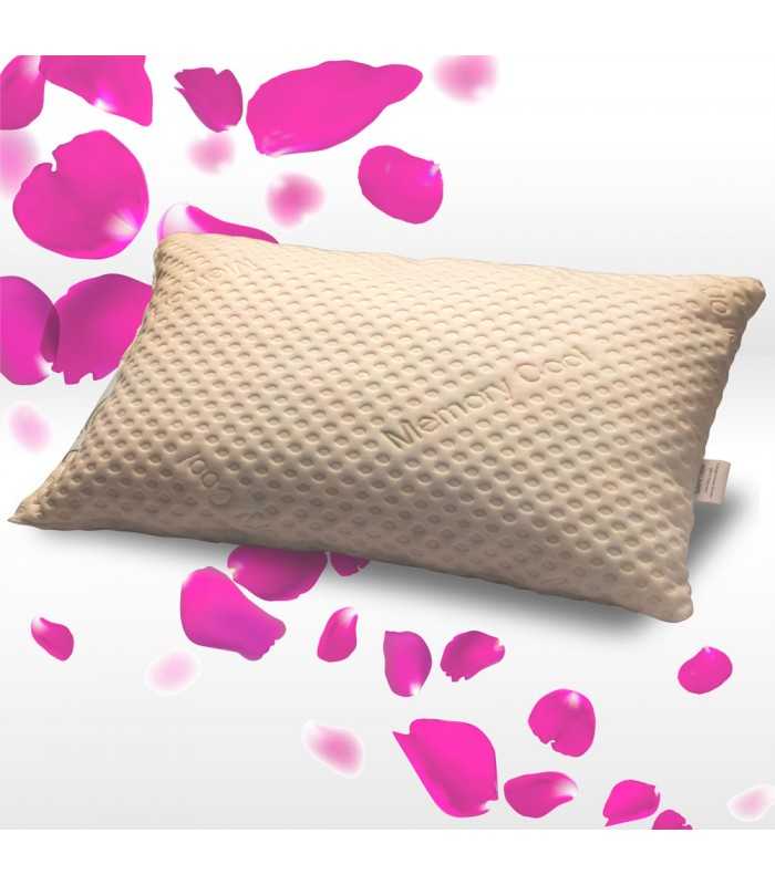 Memory pillow Best price, goose feather effect, high and soft