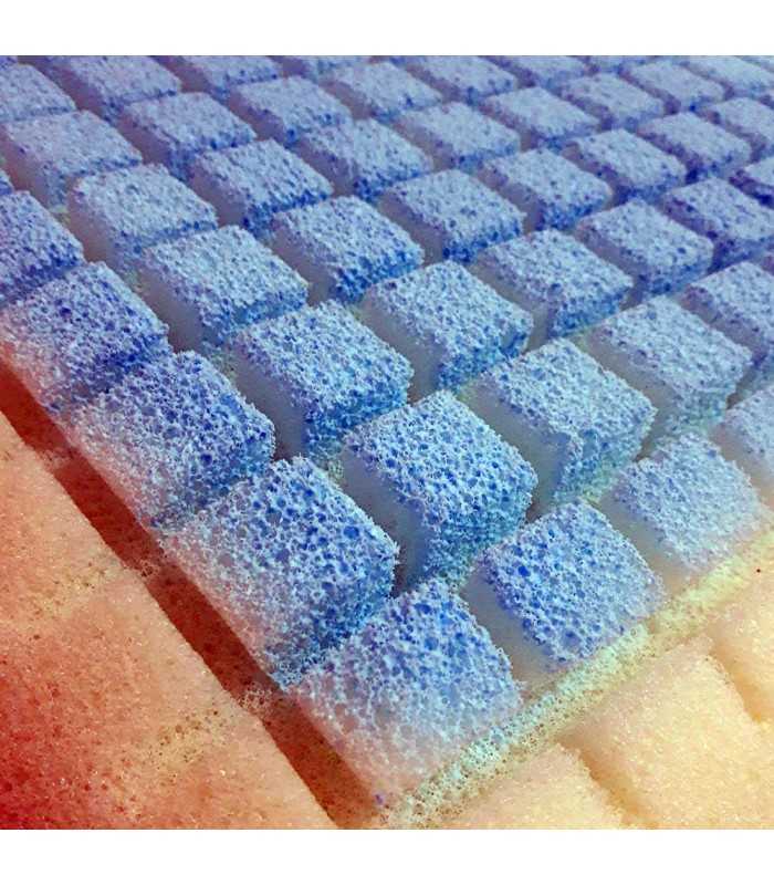 Il miglior cuscino fresco rinfrescante in Air memory fresh gel con tessuto Cooler. COMPLETAMENTE LAVABILE Air aqua fresh