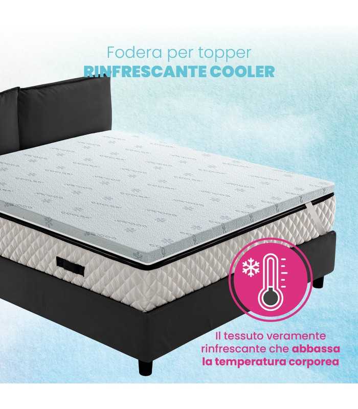 pillowcase for refreshing topper also tailored. Free shipping