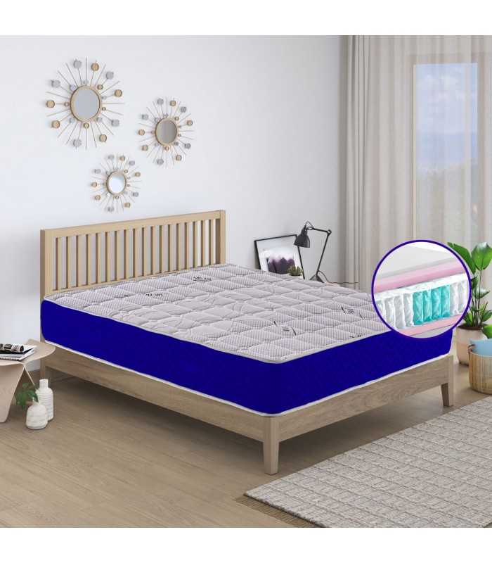 Bagged and memory soft mattress at the best price