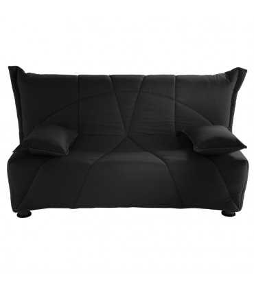 3-seater sofa bed convertible into mattress 140x190