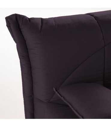 3-seater sofa bed convertible into mattress 140x190