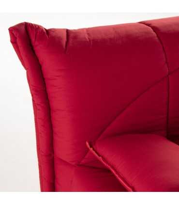 3-seater sofa bed that converts into a 140x190 mattress with 2 pillows included as a gift