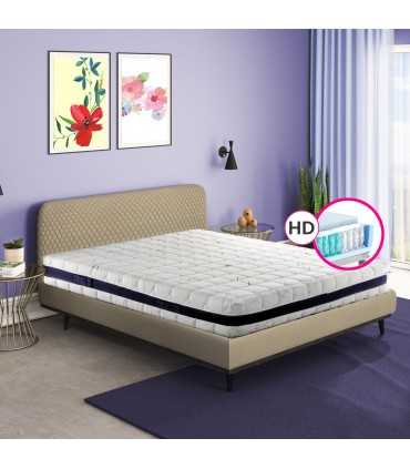 Independent pocket spring mattresses
