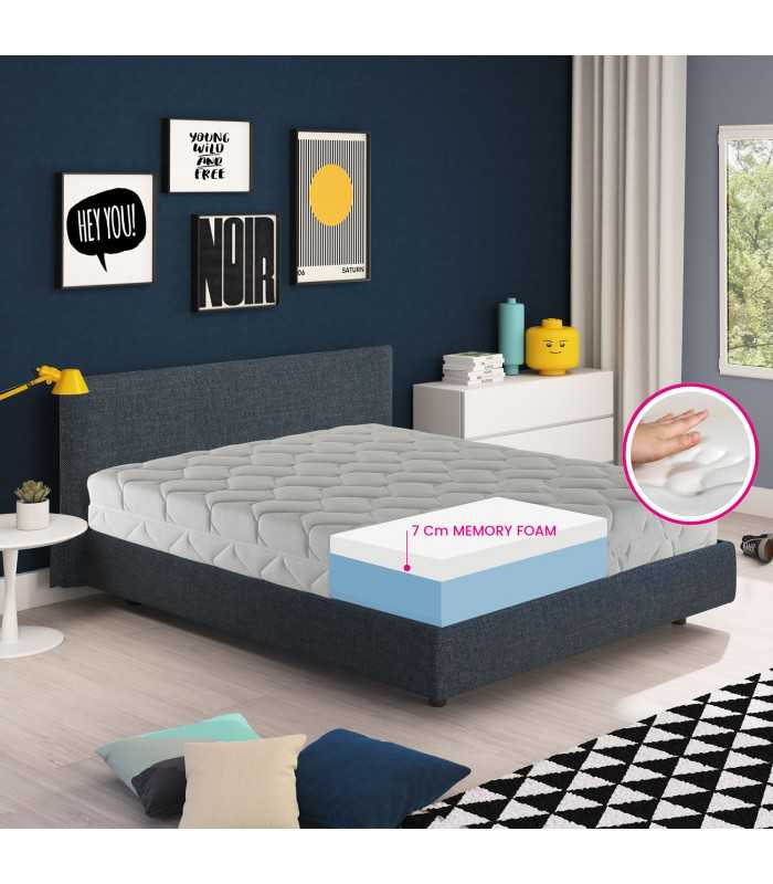 Memory Foam soft mattresses on SALE in installments