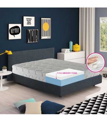 Memory Foam soft mattresses on SALE in installments