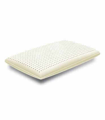 Cuscino fresco in schiuma di lattice