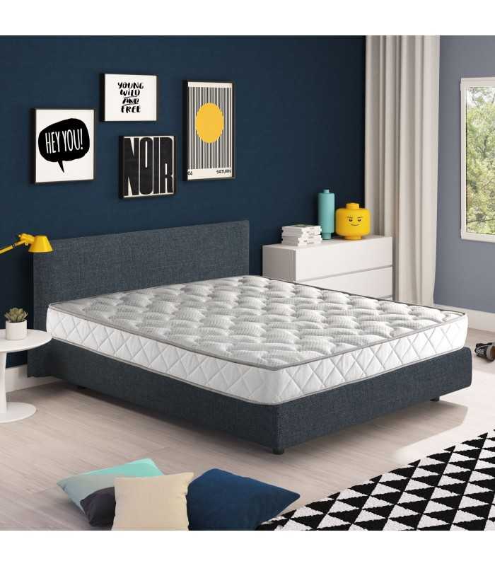 Mattress for folding sofa bed or camper