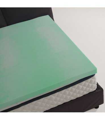 Orthopedic rigid topper for too soft mattresses on sale