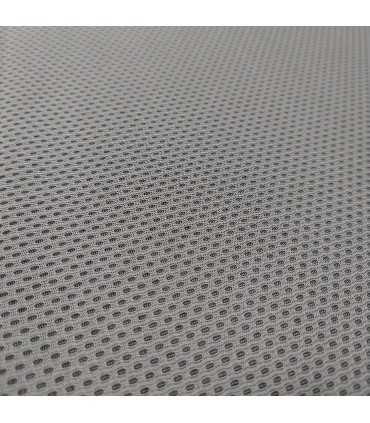 Topper memory in areas with breathable fabric. Italian production
