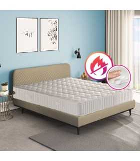 Fireproof Mattress Memory Foam Discount for hotels