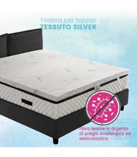 “Topper Silver” is already in English