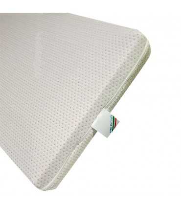 Cuscino rigido H8 cm con tessuto anallergico sfoderabile. Art. MD8