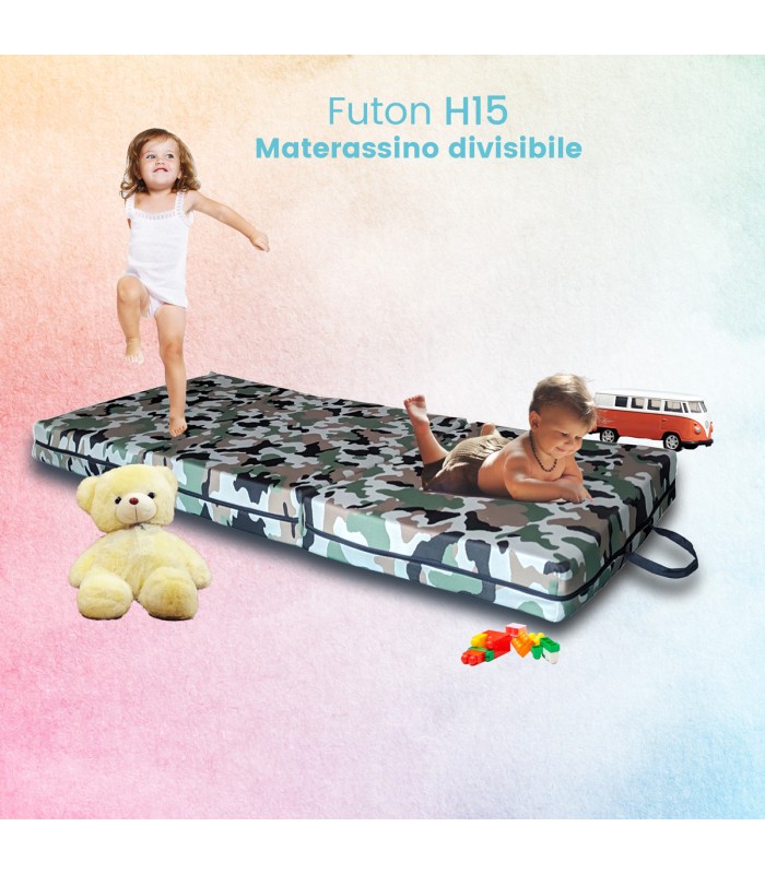 Folding Mattress from Top 15 mimetic camping