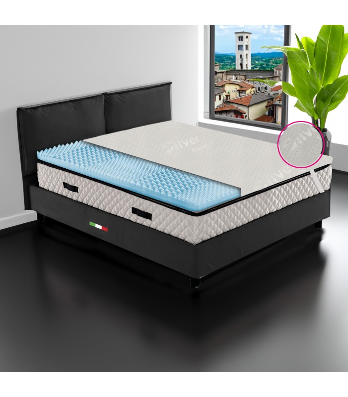 Topper memory offerta