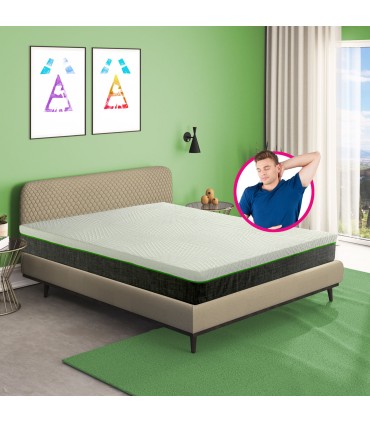 Hard mattress, the rigid mattress even in 12 installments