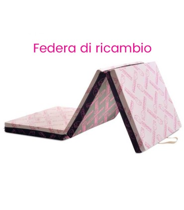 Cover for FUTON, replacement fabric for a small mattress.