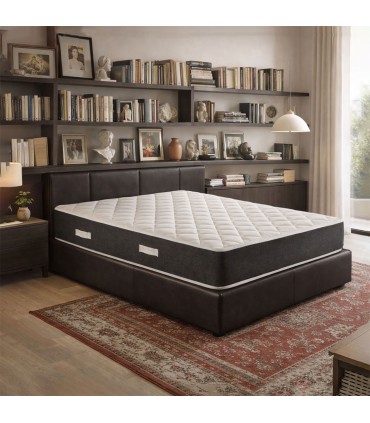 Excellent price mattress | 24 cm high robust mattress