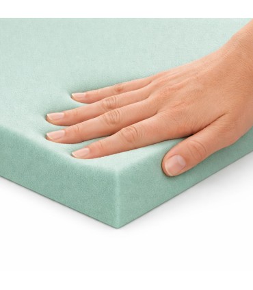 Fireproof Topper Memory 5 cm Class 1 IM for hotels