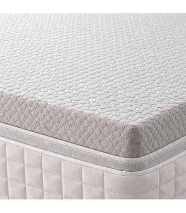 Fireproof Topper Memory 5 cm Class 1 IM for hotels