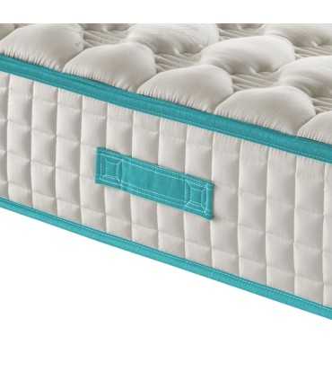 Dettaglio tessuto materasso