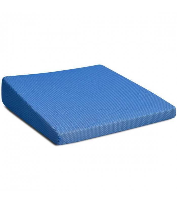 Memory pillow to improve the session of chairs or machine