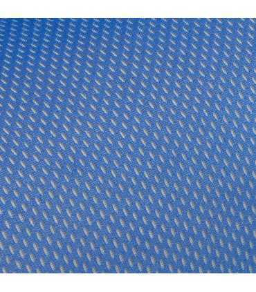 Memory cushion for fatigued legs or for circulation problems