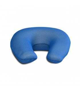 Travel collar, NASA technology, memory foam. Washable fabric