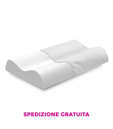 Cervical pillow, economic rigid memory pillow