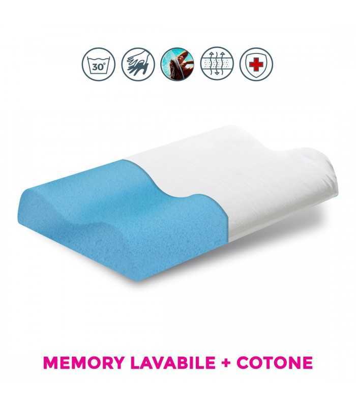 Double wave cervical cushion The most hygienic