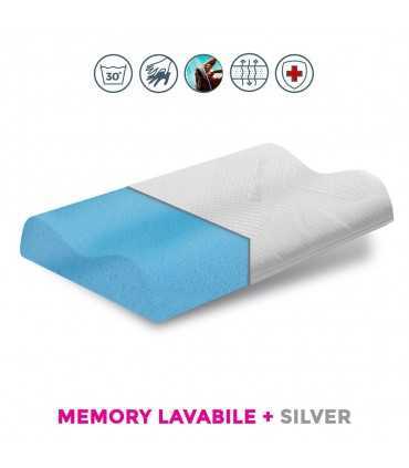 Double wave cervical cushion The most hygienic