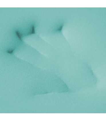 Cervical mite cervical pillow, removable cotton fabric