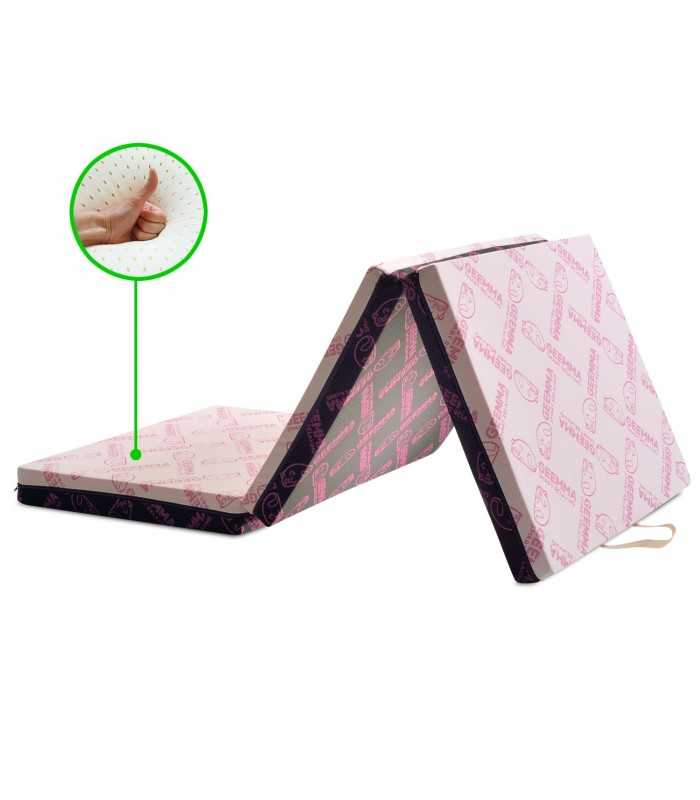 Healthy latex futon latex mattress.