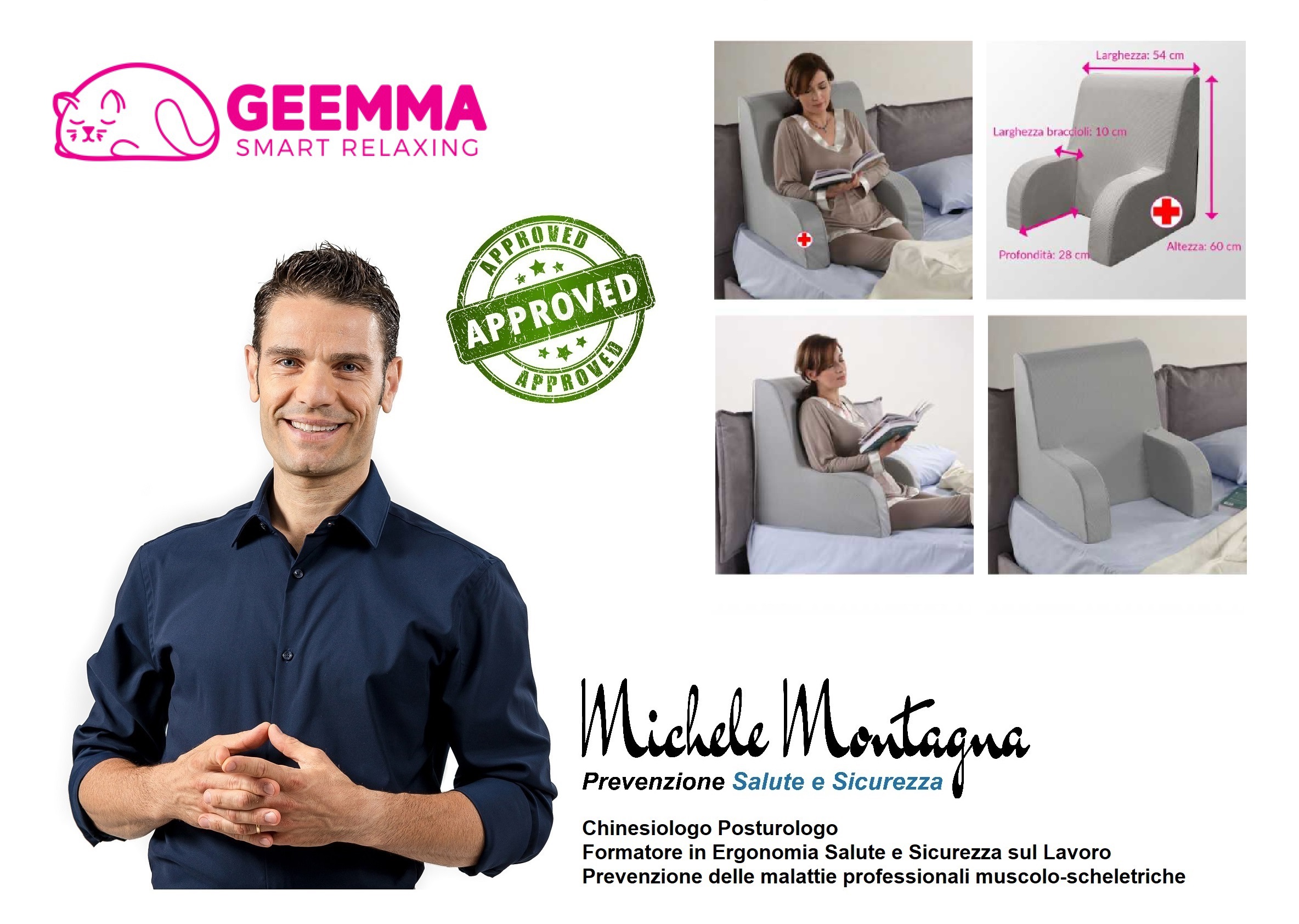 Recensione Geemma Michele Montagna